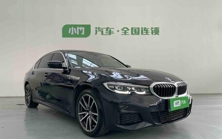 BMW 3 серия, 2022 год, 2 920 000 рублей, 3 фотография