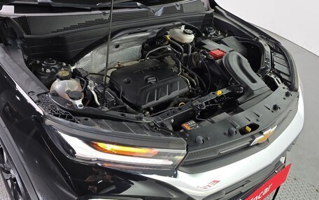 Chevrolet TrailBlazer, 2022 год, 1 800 000 рублей, 6 фотография