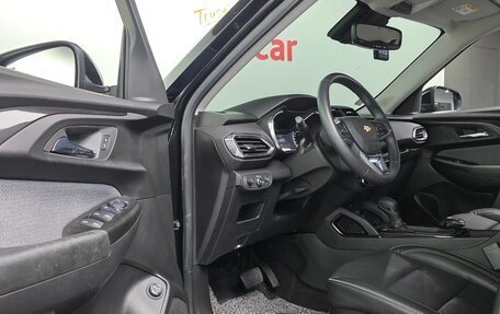 Chevrolet TrailBlazer, 2022 год, 1 800 000 рублей, 11 фотография