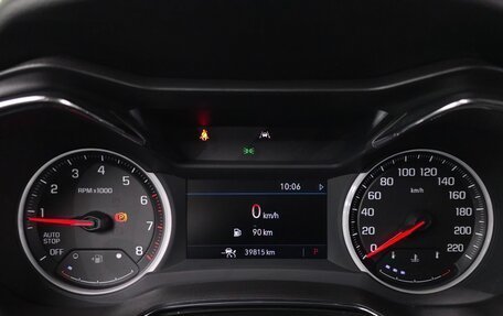 Chevrolet TrailBlazer, 2022 год, 1 800 000 рублей, 8 фотография