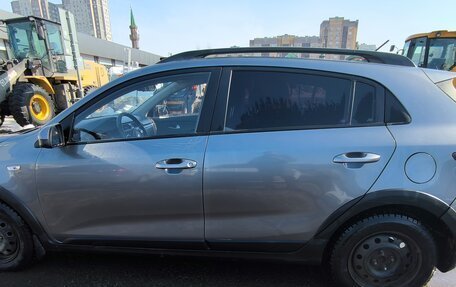 KIA Rio IV, 2018 год, 1 050 000 рублей, 3 фотография