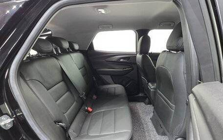 Chevrolet TrailBlazer, 2022 год, 1 800 000 рублей, 19 фотография