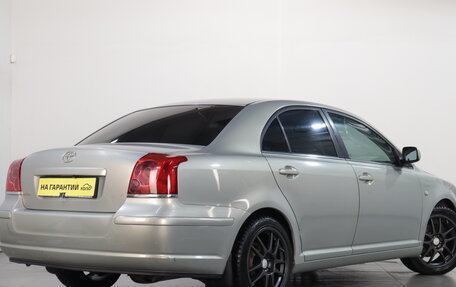 Toyota Avensis III рестайлинг, 2003 год, 779 000 рублей, 4 фотография