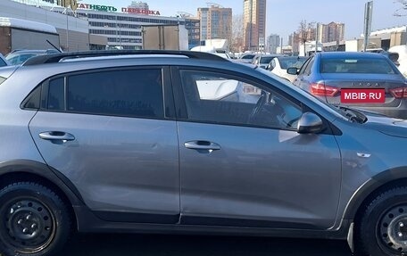 KIA Rio IV, 2018 год, 1 050 000 рублей, 2 фотография