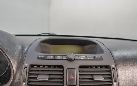 Toyota Avensis III рестайлинг, 2003 год, 779 000 рублей, 13 фотография