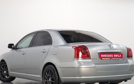 Toyota Avensis III рестайлинг, 2003 год, 779 000 рублей, 6 фотография