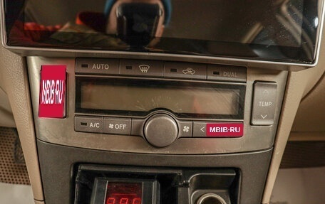 Toyota Avensis III рестайлинг, 2003 год, 779 000 рублей, 15 фотография