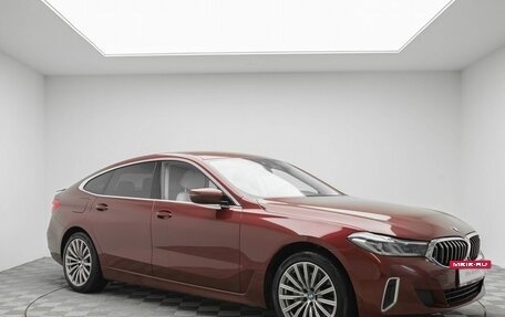 BMW 6 серия, 2021 год, 5 195 000 рублей, 4 фотография