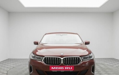 BMW 6 серия, 2021 год, 5 195 000 рублей, 3 фотография