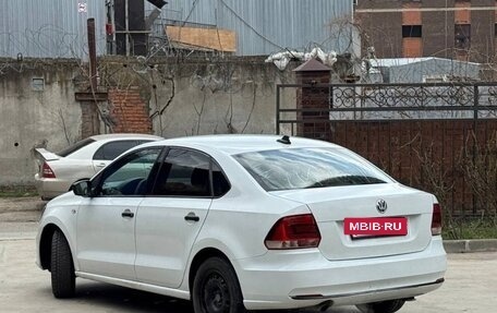 Volkswagen Polo VI (EU Market), 2019 год, 640 000 рублей, 3 фотография