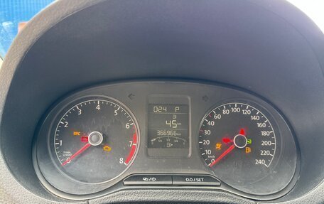 Volkswagen Polo VI (EU Market), 2019 год, 640 000 рублей, 8 фотография