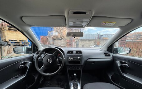 Volkswagen Polo VI (EU Market), 2019 год, 640 000 рублей, 5 фотография