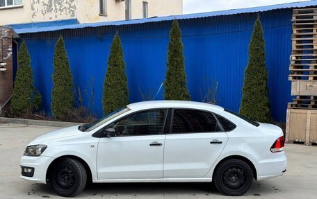 Volkswagen Polo VI (EU Market), 2019 год, 640 000 рублей, 4 фотография