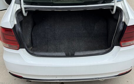 Volkswagen Polo VI (EU Market), 2019 год, 640 000 рублей, 10 фотография