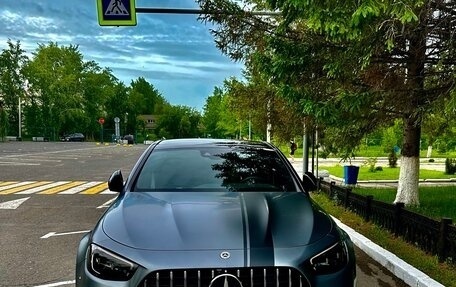 Mercedes-Benz E-Класс AMG, 2022 год, 15 000 000 рублей, 3 фотография