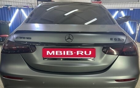 Mercedes-Benz E-Класс AMG, 2022 год, 15 000 000 рублей, 6 фотография