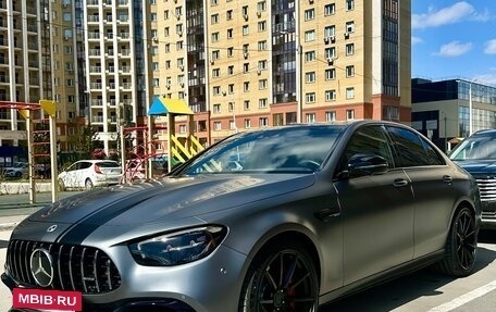 Mercedes-Benz E-Класс AMG, 2022 год, 15 000 000 рублей, 4 фотография
