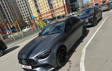 Mercedes-Benz E-Класс AMG, 2022 год, 15 000 000 рублей, 7 фотография