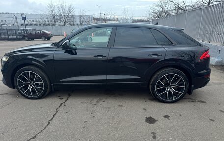 Audi Q8 I, 2019 год, 5 950 000 рублей, 3 фотография