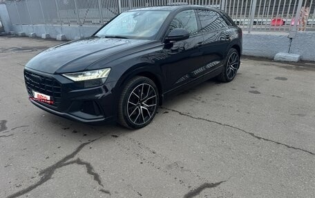 Audi Q8 I, 2019 год, 5 950 000 рублей, 6 фотография