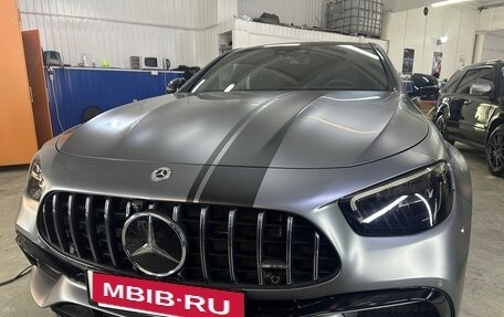 Mercedes-Benz E-Класс AMG, 2022 год, 15 000 000 рублей, 8 фотография