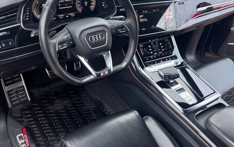 Audi Q8 I, 2019 год, 5 950 000 рублей, 12 фотография