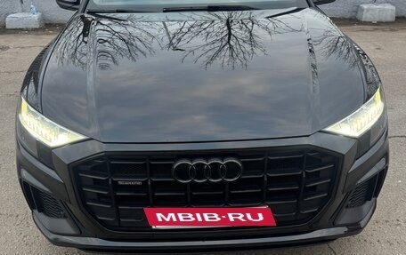 Audi Q8 I, 2019 год, 5 950 000 рублей, 5 фотография