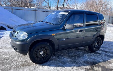 Chevrolet Niva I рестайлинг, 2010 год, 380 000 рублей, 2 фотография