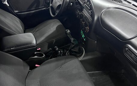 Chevrolet Niva I рестайлинг, 2010 год, 380 000 рублей, 12 фотография