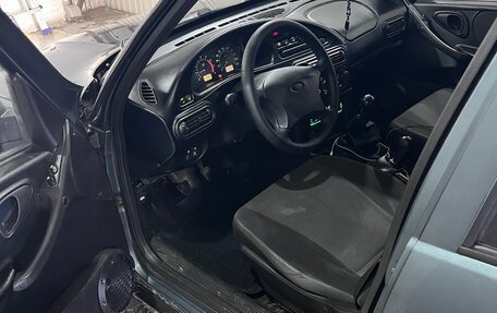 Chevrolet Niva I рестайлинг, 2010 год, 380 000 рублей, 13 фотография