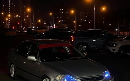 Honda Civic Ferio III, 2000 год, 395 000 рублей, 4 фотография