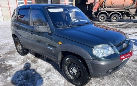 Chevrolet Niva I рестайлинг, 2010 год, 380 000 рублей, 5 фотография