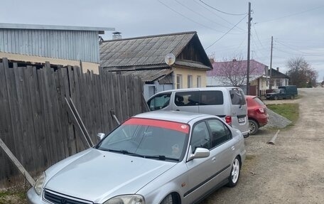 Honda Civic Ferio III, 2000 год, 395 000 рублей, 2 фотография