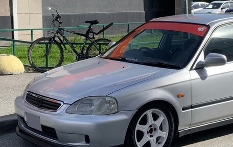 Honda Civic Ferio III, 2000 год, 395 000 рублей, 10 фотография