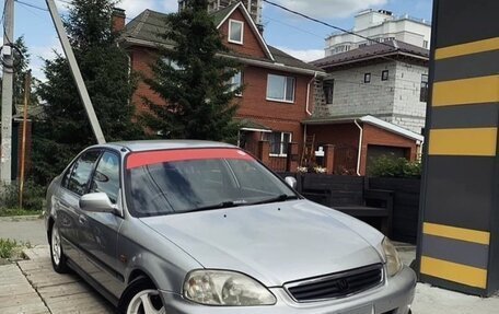 Honda Civic Ferio III, 2000 год, 395 000 рублей, 6 фотография