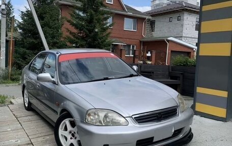 Honda Civic Ferio III, 2000 год, 395 000 рублей, 9 фотография