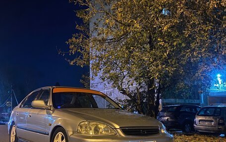 Honda Civic Ferio III, 2000 год, 395 000 рублей, 7 фотография
