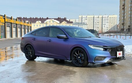 Honda Insight III, 2019 год, 2 095 000 рублей, 2 фотография