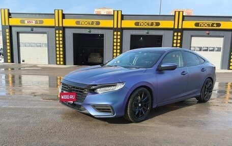 Honda Insight III, 2019 год, 2 095 000 рублей, 6 фотография