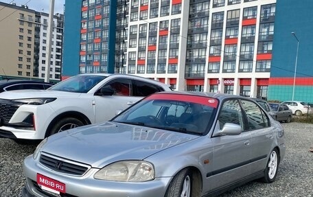 Honda Civic Ferio III, 2000 год, 395 000 рублей, 12 фотография