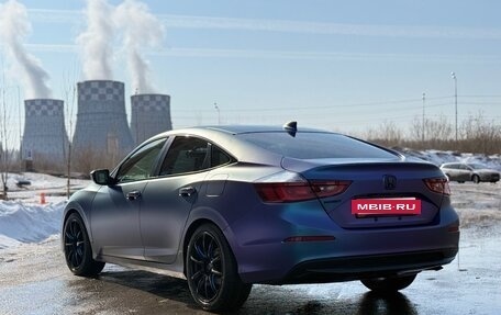 Honda Insight III, 2019 год, 2 095 000 рублей, 5 фотография