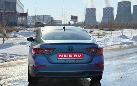 Honda Insight III, 2019 год, 2 095 000 рублей, 4 фотография