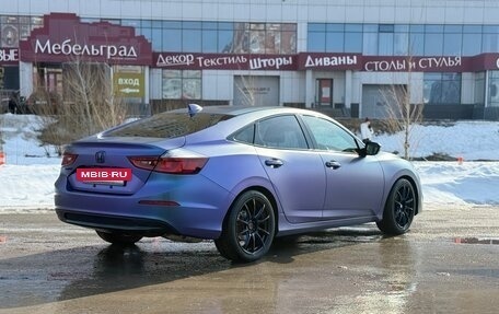 Honda Insight III, 2019 год, 2 095 000 рублей, 3 фотография