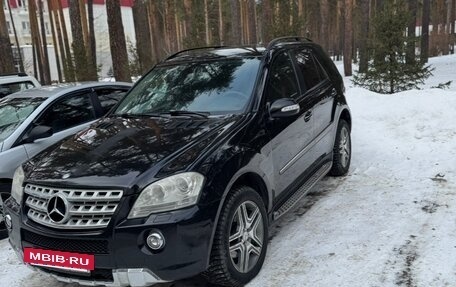 Mercedes-Benz M-Класс, 2007 год, 1 100 000 рублей, 3 фотография