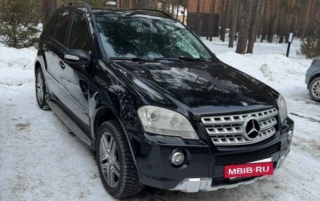 Mercedes-Benz M-Класс, 2007 год, 1 100 000 рублей, 2 фотография