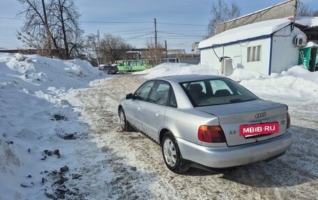 Audi A4, 1999 год, 299 000 рублей, 6 фотография