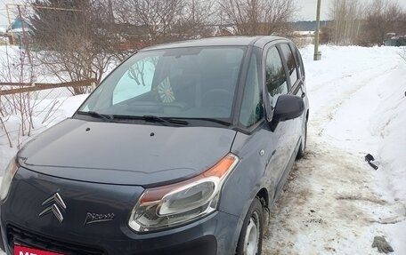 Citroen C3 Picasso I, 2010 год, 590 000 рублей, 3 фотография