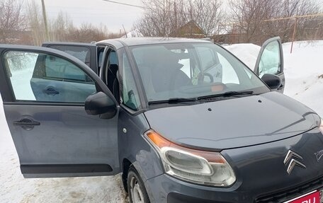 Citroen C3 Picasso I, 2010 год, 590 000 рублей, 4 фотография