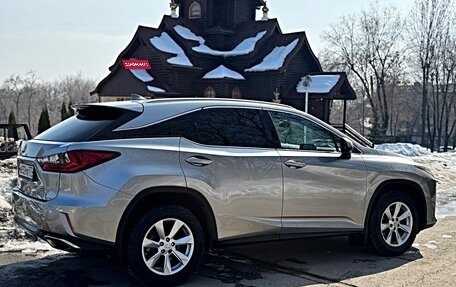 Lexus RX IV рестайлинг, 2017 год, 4 600 000 рублей, 6 фотография