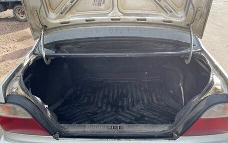 Daewoo Nexia I рестайлинг, 2008 год, 75 000 рублей, 8 фотография